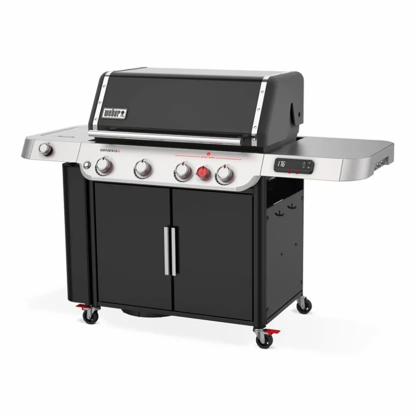 Gasgrill Genesis EX-435 Smart Grill
