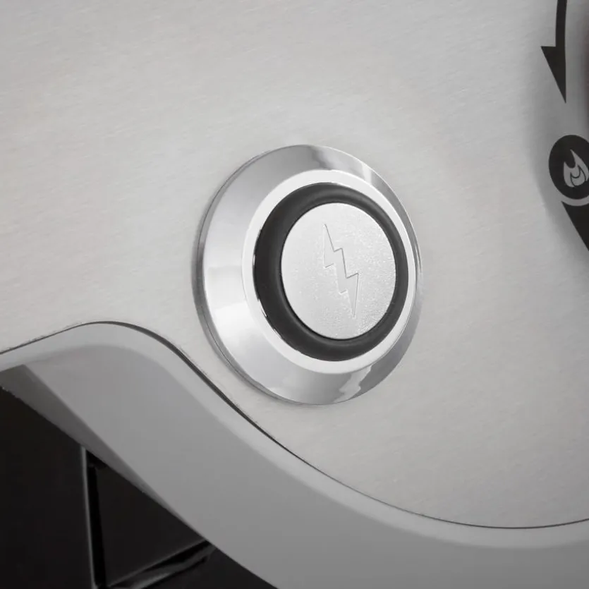 Gasgrill Genesis EX-435 Smart Grill