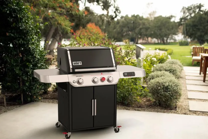 Gasgrill Genesis EX-325s