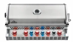 Gasgrill Prestige Pro™ 665, Einbau