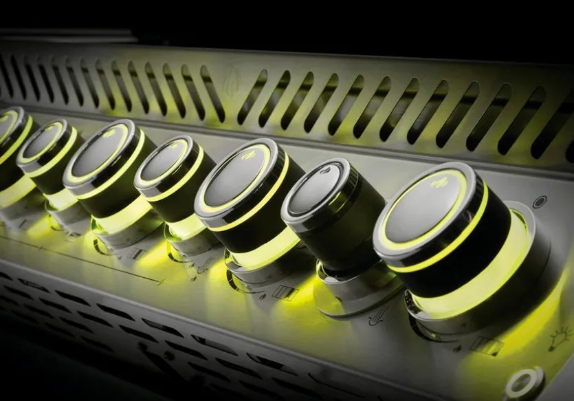 Gasgrill Prestige Pro™ 665, Einbau