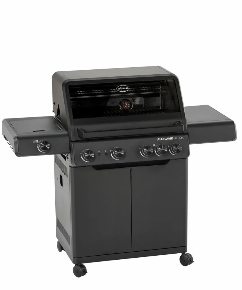 Gasgrill Allflame Hero 4