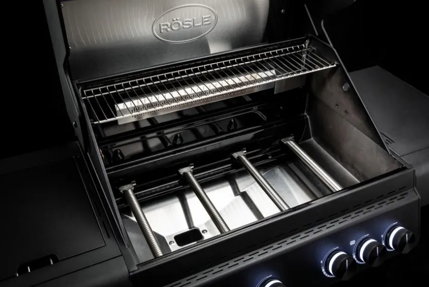 Gasgrill Allflame Hero 4