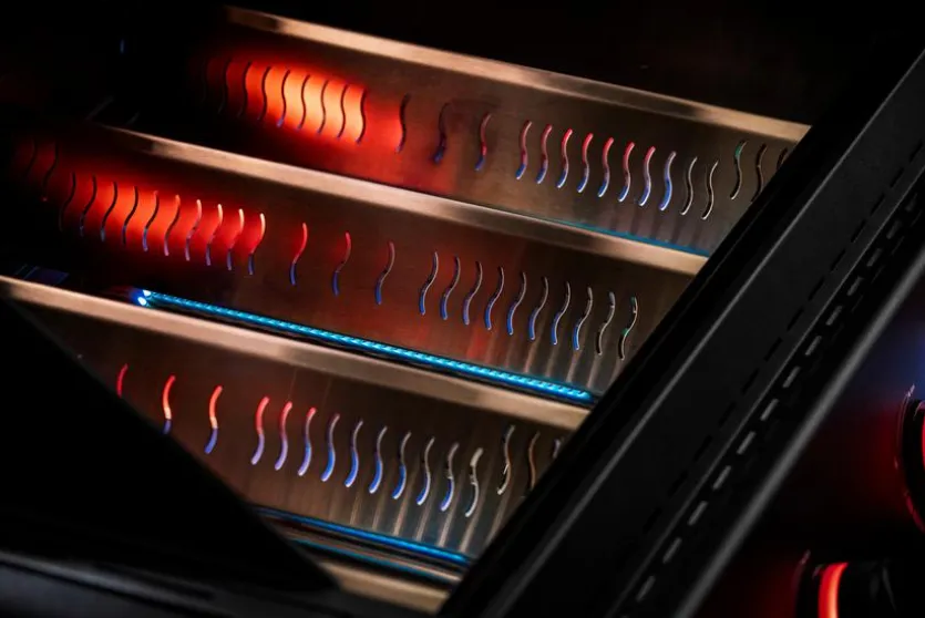 Gasgrill Allflame Hero 4