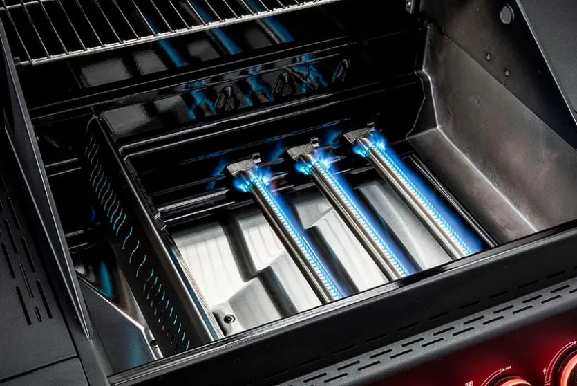 Gasgrill Allflame Hero 6