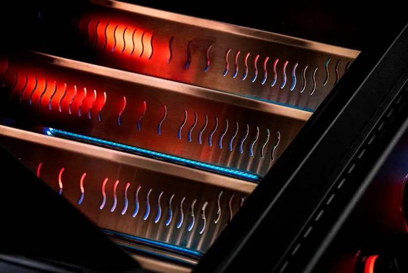 Gasgrill Allflame Hero 6