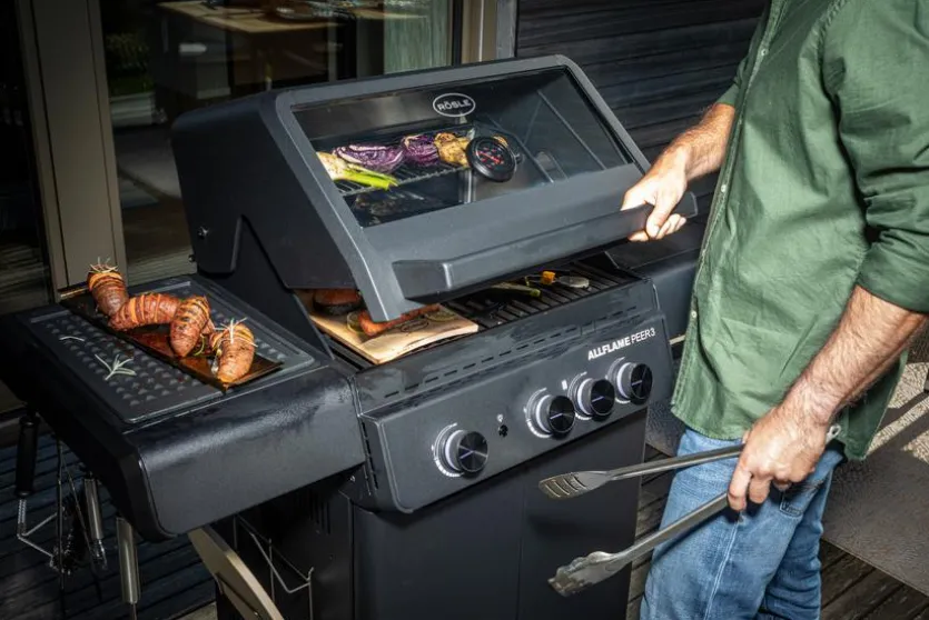 Gasgrill Allflame Peer 3