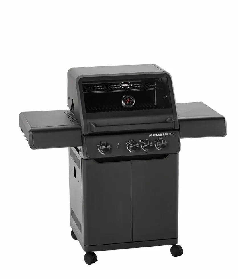 Gasgrill Allflame Peer 3