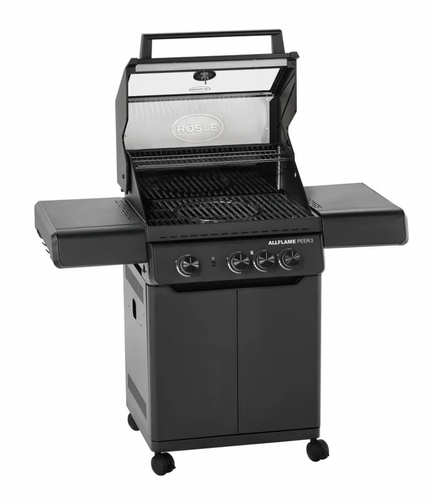 Gasgrill Allflame Peer 3