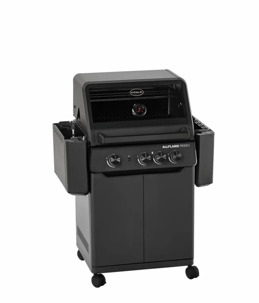 Gasgrill Allflame Peer 3