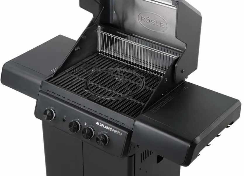 Gasgrill Allflame Peer 3