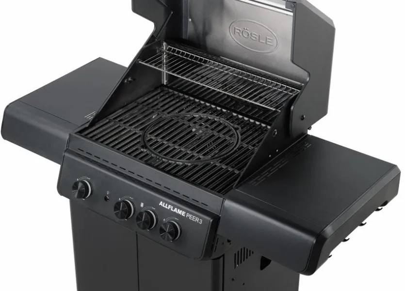Gasgrill Allflame Peer 3