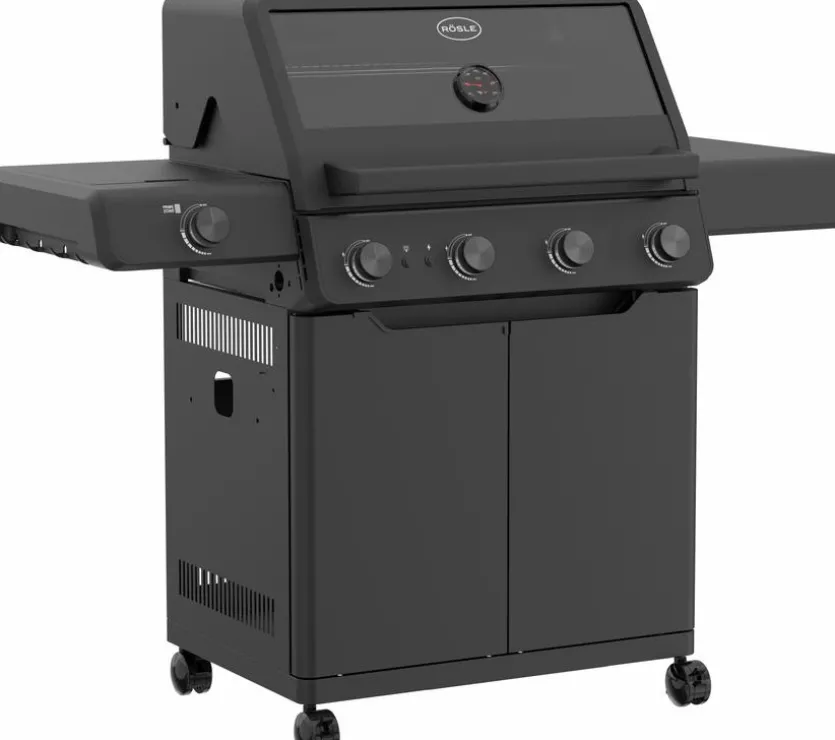 Gasgrill Allflame Prime 4