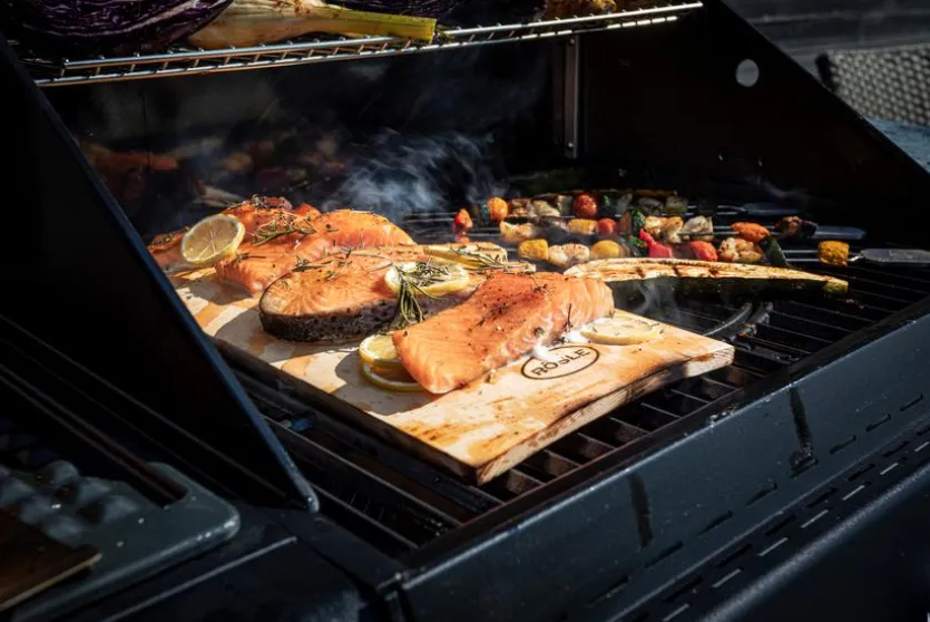 Gasgrill Allflame Prime 4