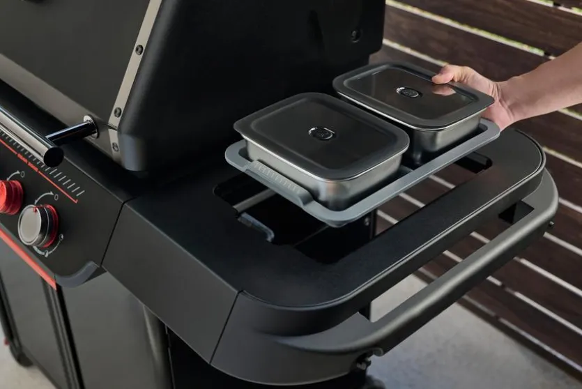 Gasgrill Genesis E-330WR STEALTH