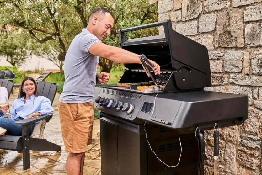 Gasgrill Phantom Prestige® 500