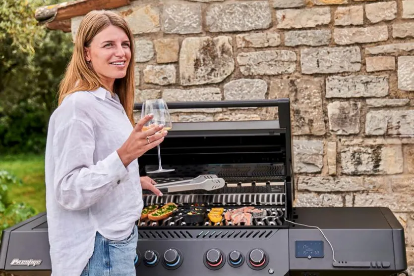 Gasgrill Phantom Prestige® 500
