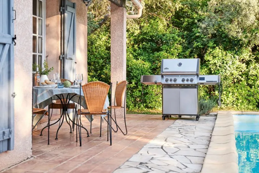 Gasgrill Prestige® 500-Connected