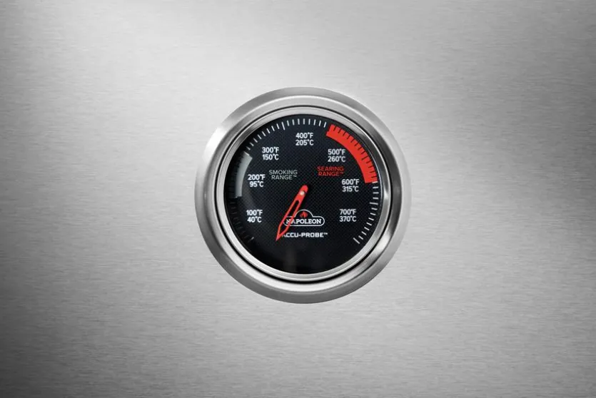 Gasgrill Prestige® 500-Connected