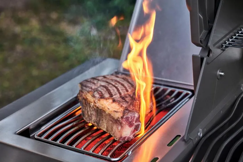 Gasgrill Prestige® 500-Connected