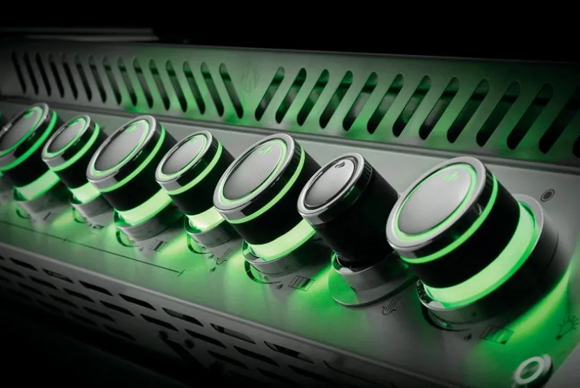 Gasgrill Prestige Pro™ 665