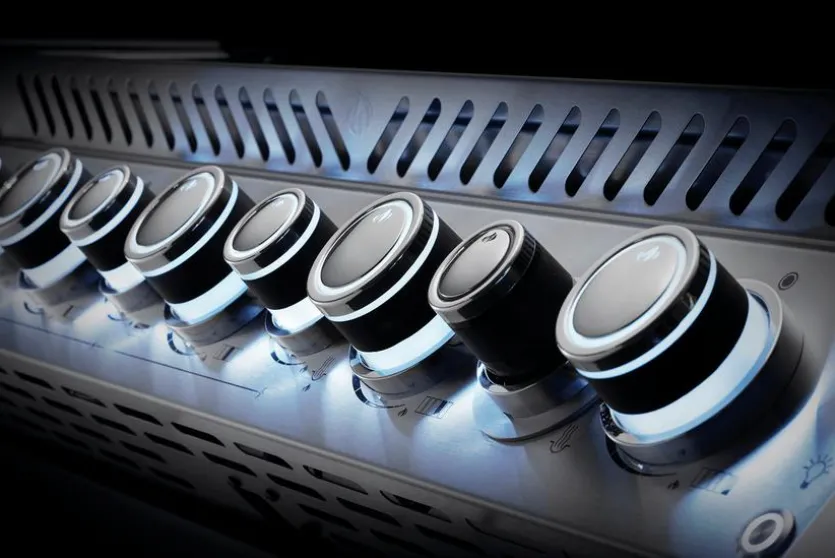 Gasgrill Prestige Pro™ 665