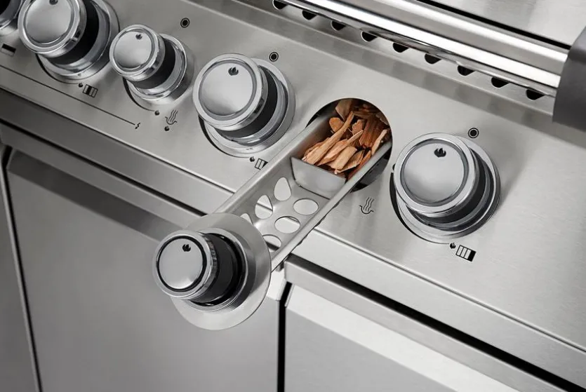 Gasgrill Prestige Pro™ 665