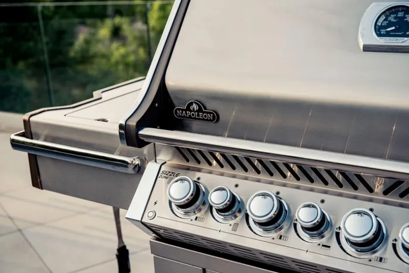 Gasgrill Prestige Pro™ 665