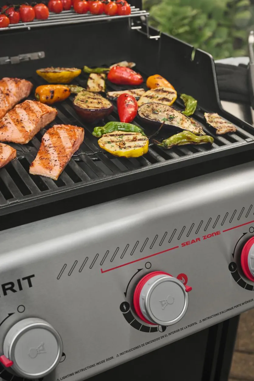Gasgrill SPIRIT E-325 GBS