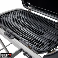 Gasgrill Traveler Black