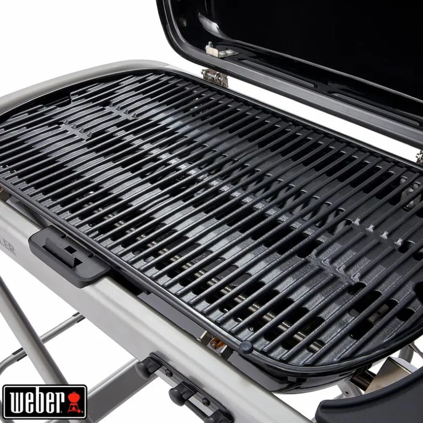 Gasgrill Traveler Black