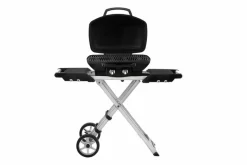 Gasgrill TravelQ™ m. klappbaren Wagen