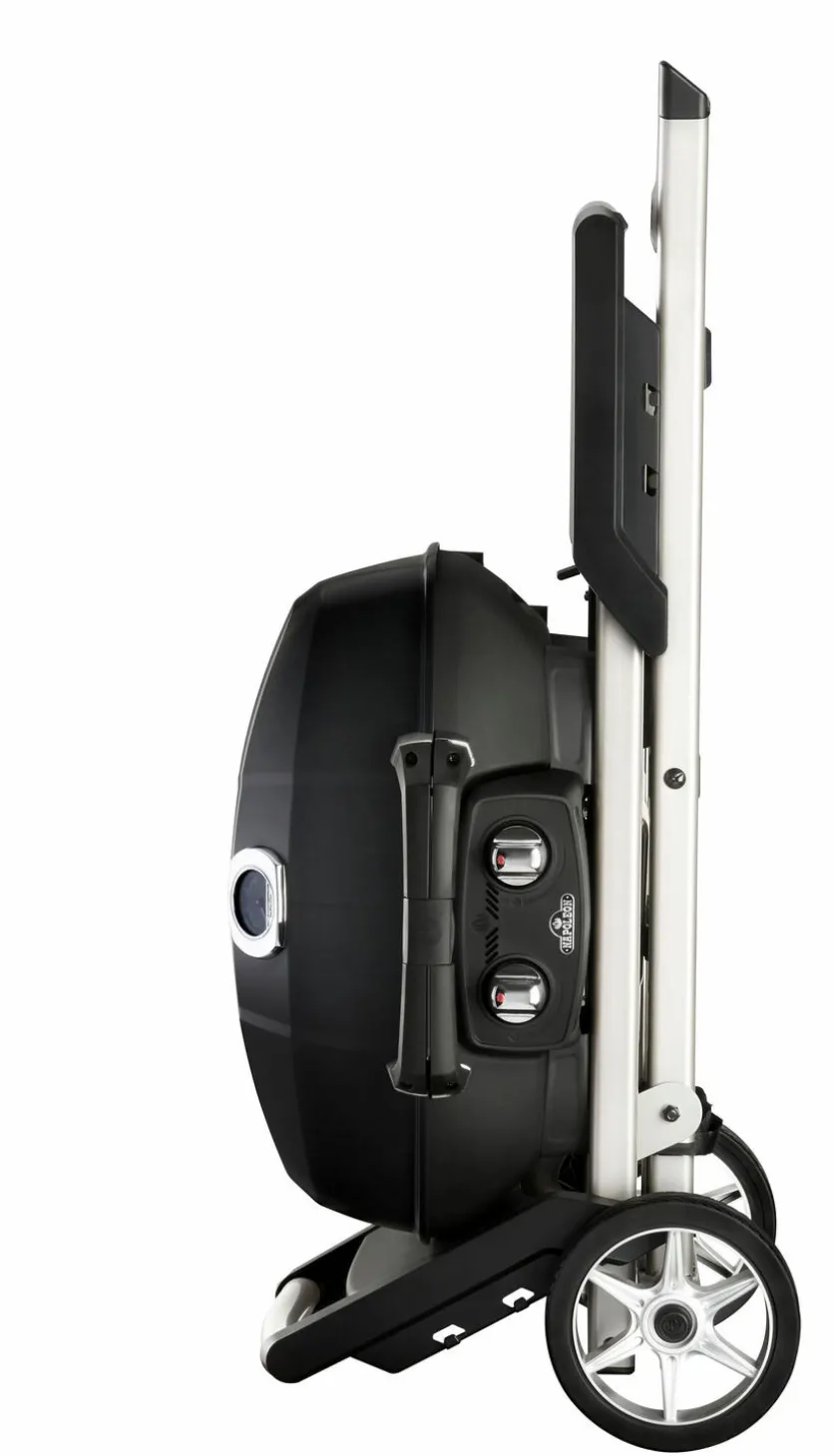 Gasgrill TravelQ™ m. klappbaren Wagen