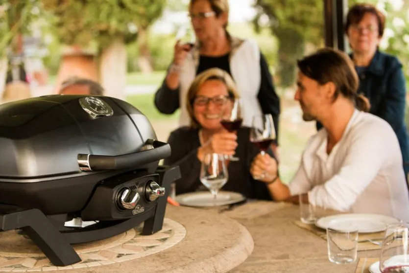 Gasgrill TRAVELQ™ PRO285