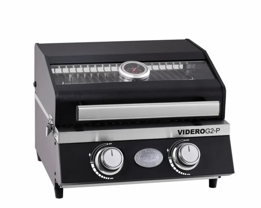 Gasgrill Videro G2-P BBQ Portable
