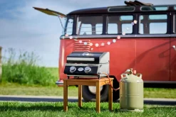 Gasgrill Videro G2-P BBQ Portable