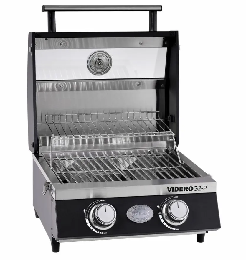 Gasgrill Videro G2-P BBQ Portable