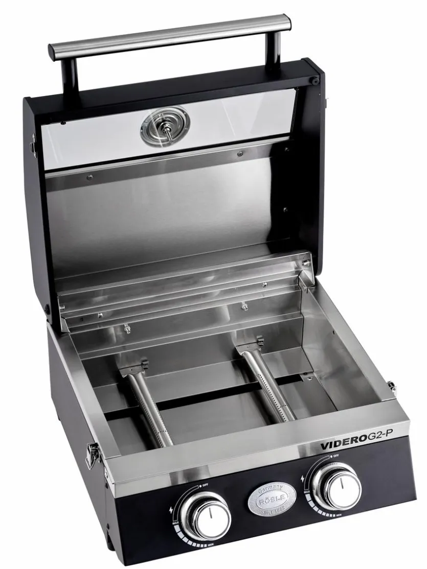 Gasgrill Videro G2-P BBQ Portable
