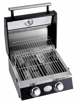 Gasgrill Videro G2-P BBQ Portable