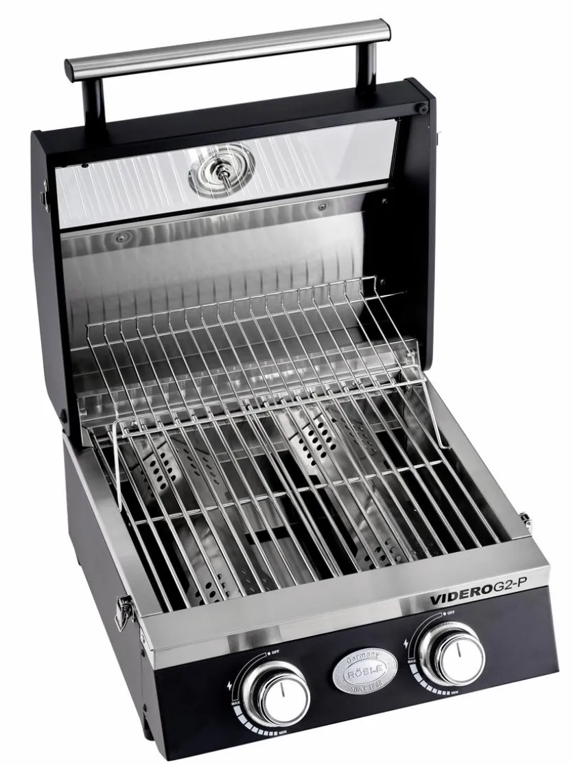 Gasgrill Videro G2-P BBQ Portable