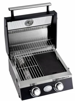 Gasgrill Videro G2-P BBQ Portable