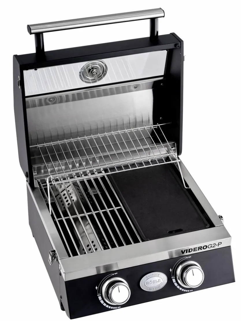 Gasgrill Videro G2-P BBQ Portable