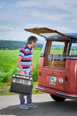 Gasgrill Videro G2-P BBQ Portable