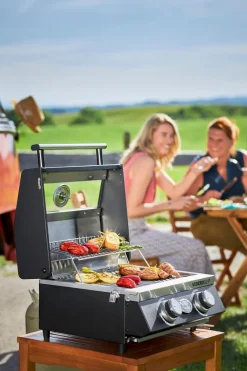 Gasgrill Videro G2-P BBQ Portable