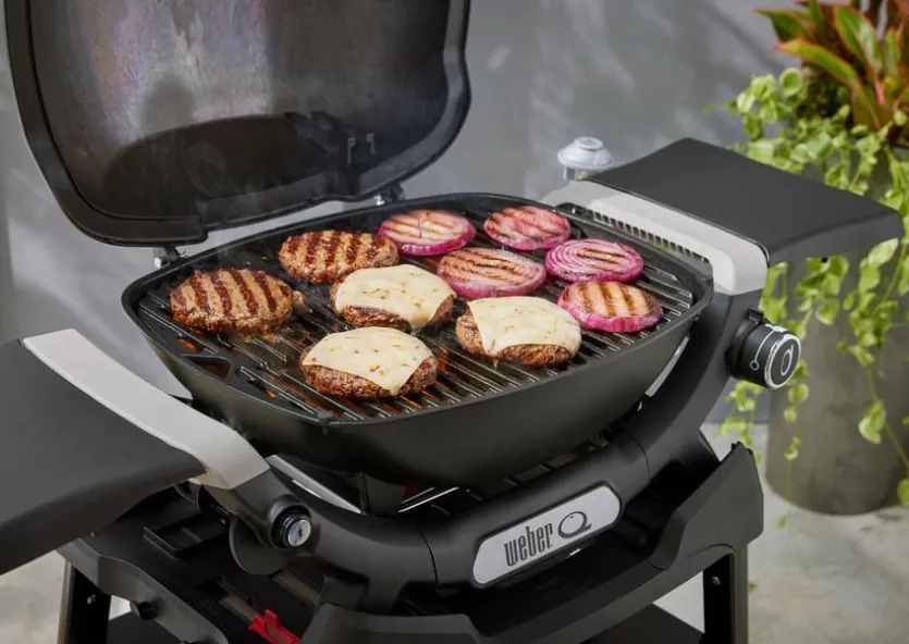 Gasgrill Weber-Q