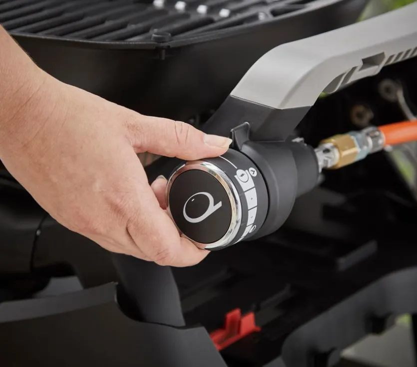 Gasgrill Weber-Q