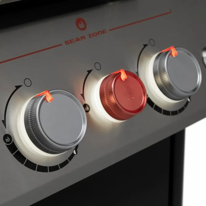 Gasgrill Genesis EPX-335 Smart Grill