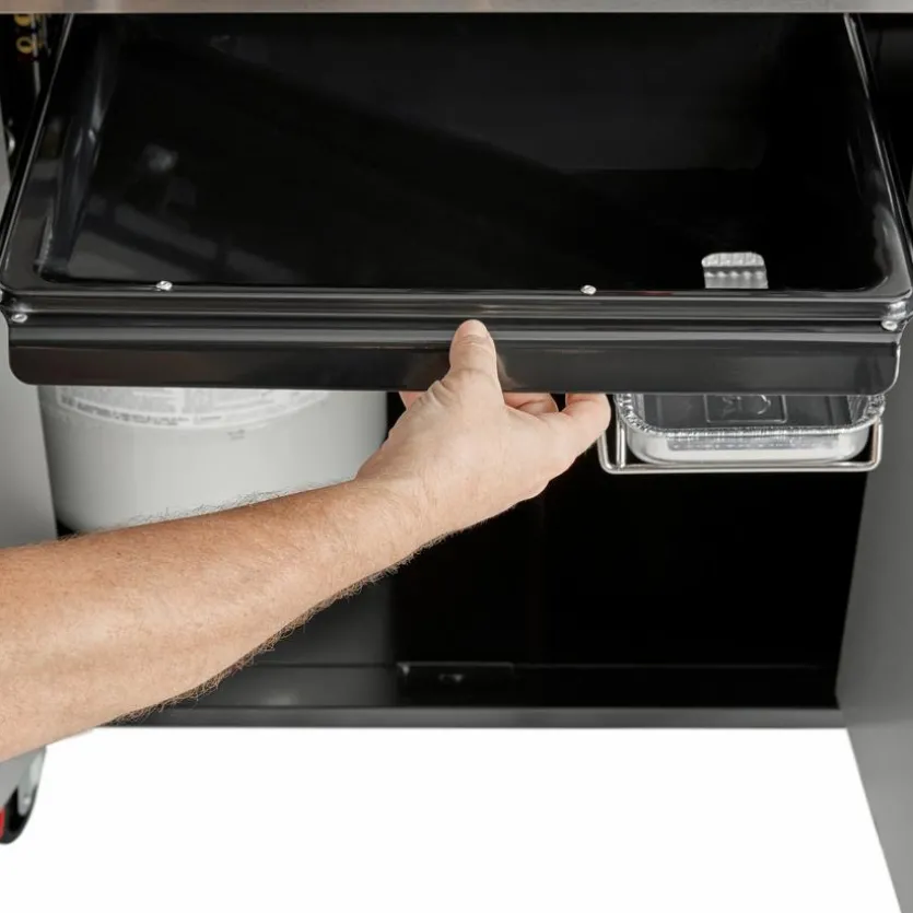 Gasgrill Genesis EPX-335 Smart Grill