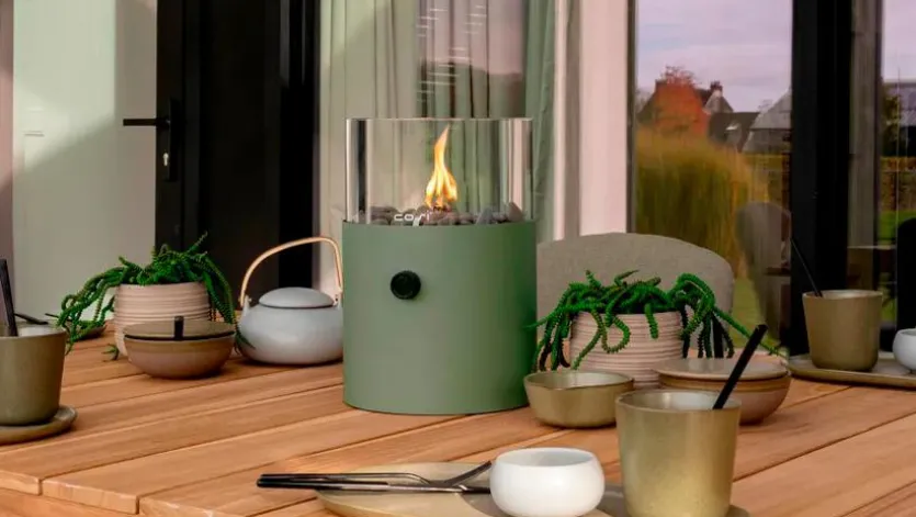 Gaslaterne Cosicoop XL