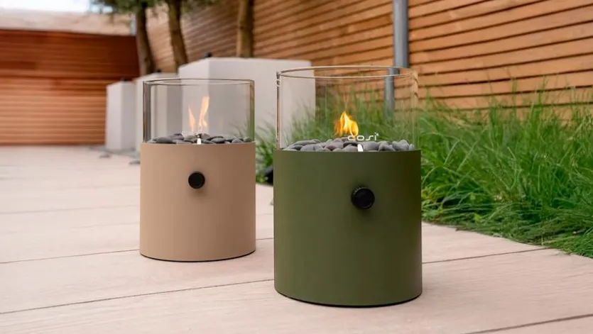 Gaslaterne Cosicoop XL